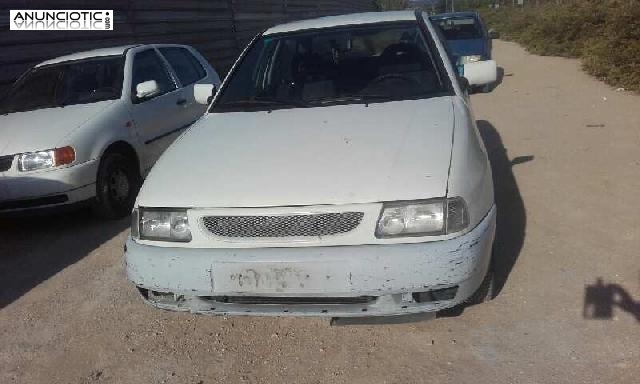 Piezas seat ibiza año 1998