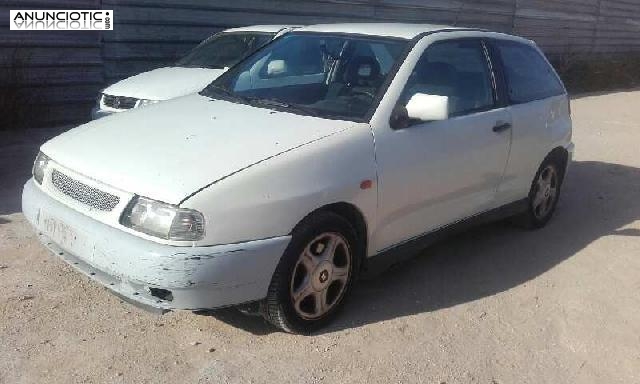 Piezas seat ibiza año 1998