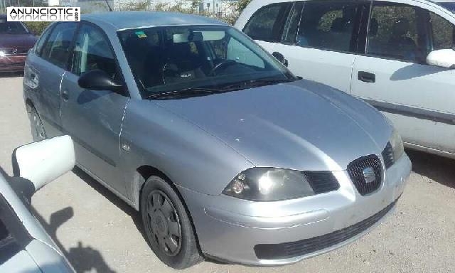 Piezas para seat ibiza tipo bby