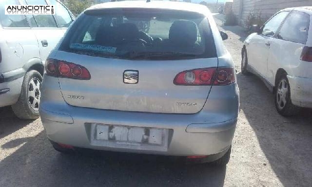 Piezas para seat ibiza tipo bby