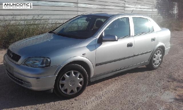 Recambios opel astra g