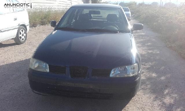 Despiece para seat ibiza año 2000