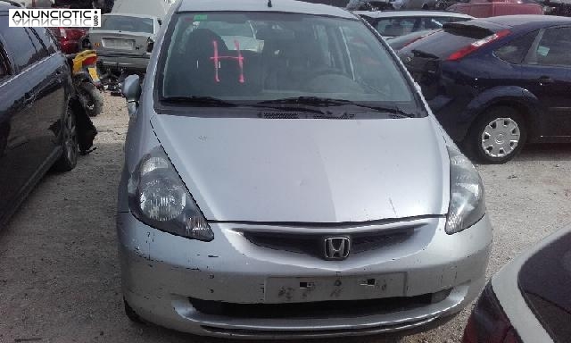 Despiece para honda jazz