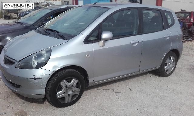 Despiece para honda jazz