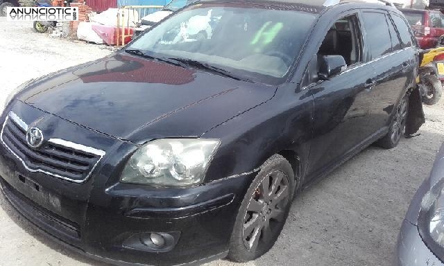 Despiece toyota avensis