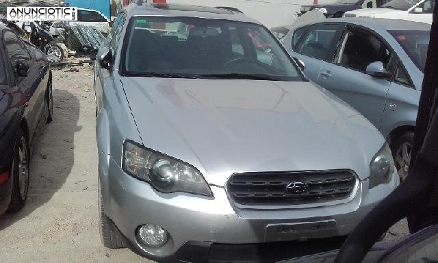 Despiece subaru legacy