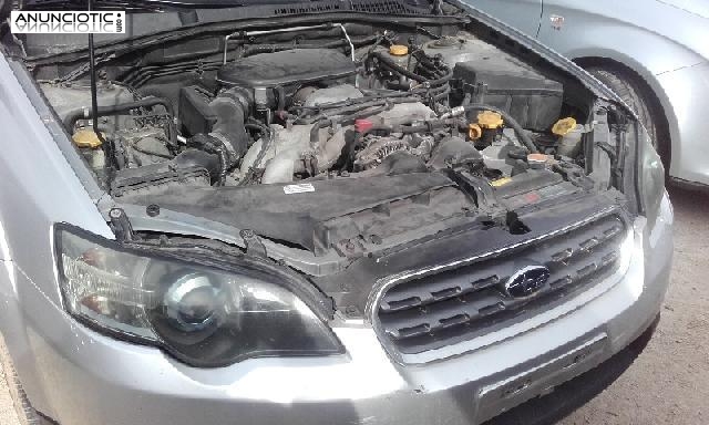 Despiece subaru legacy