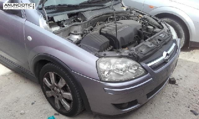 Despiece opel corsa c