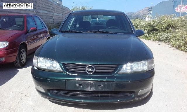 Despiece opel vectra b