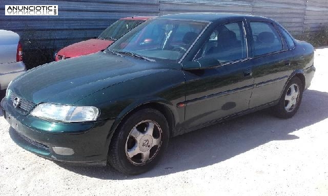 Despiece opel vectra b