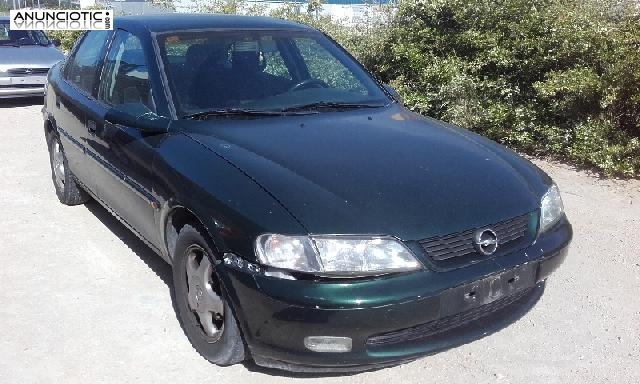 Despiece opel vectra b