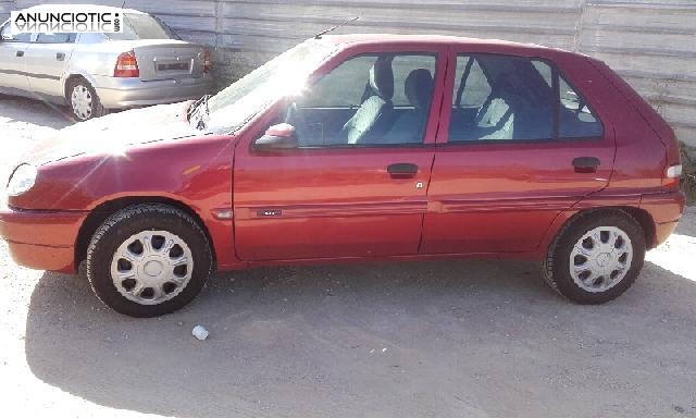 Despiece citroen saxo