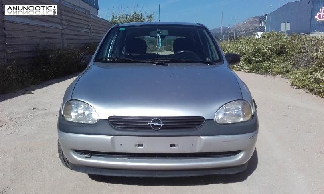 Despiece opel corsa b 