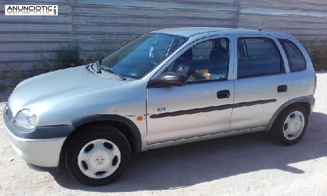 Despiece opel corsa b 