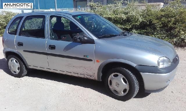 Despiece opel corsa b 