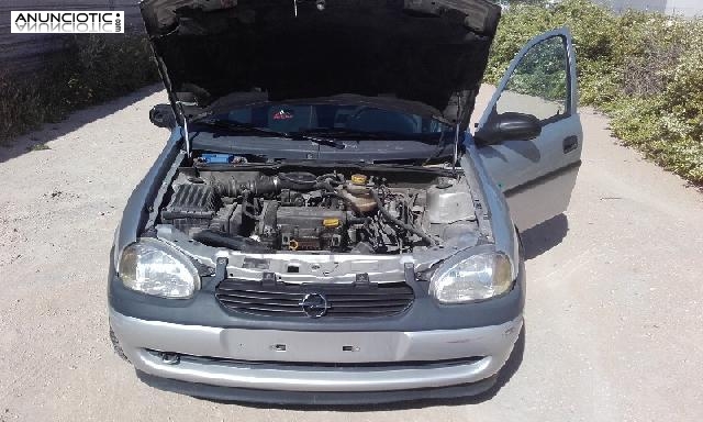 Despiece opel corsa b 