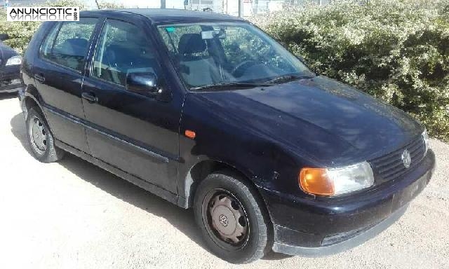 Piezas para  volkswagen polo 