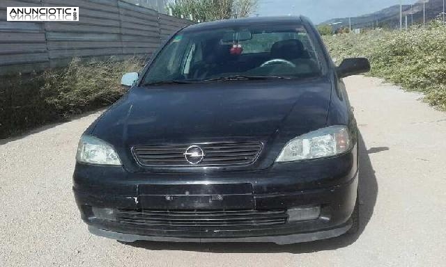 Despiece opel astra g 