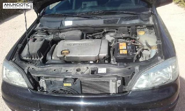 Despiece opel astra g 