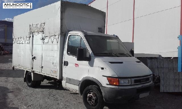 Despiece para iveco daily 35c12