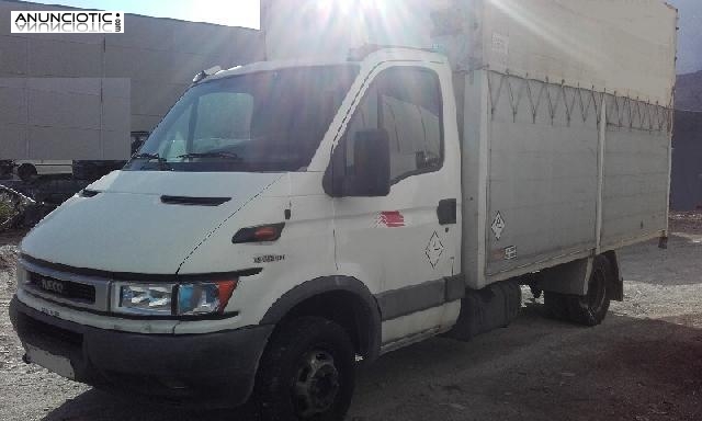 Despiece para iveco daily 35c12