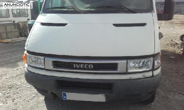 Despiece para iveco daily 35c12