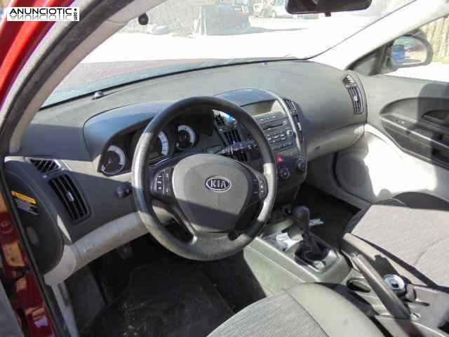 Motor completo tipo d4fbl de kia - cee d