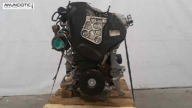 Motor completo tipo f9q800 de renault -