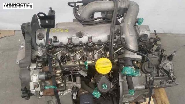 Motor completo tipo f9q800 de renault -