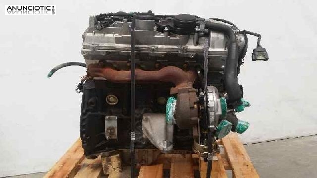 Motor completo tipo 611962 de mercedes -