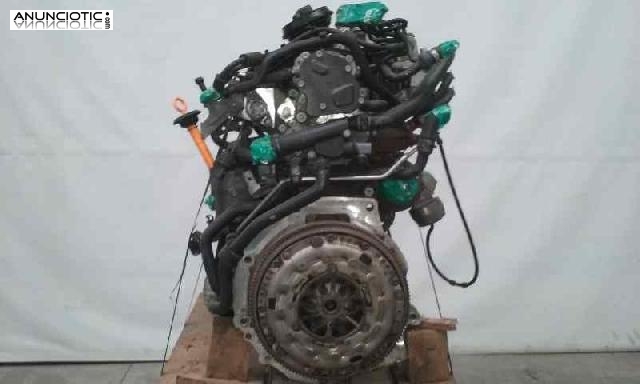 Motor completo tipo bru de volkswagen -