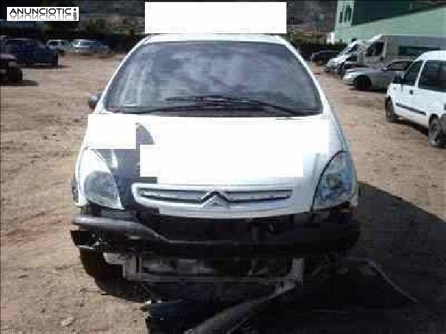 Motor completo tipo rhy de citroen -