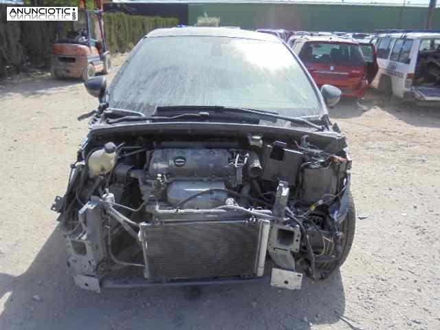 Motor completo tipo 5fs de citroen - c4