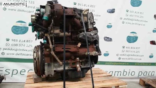 Motor completo tipo fmba de ford -