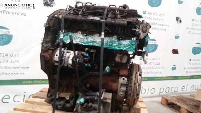 Motor completo tipo fmba de ford -