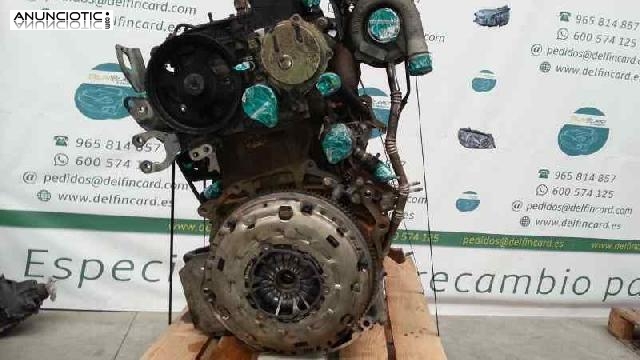 Motor completo tipo fmba de ford -