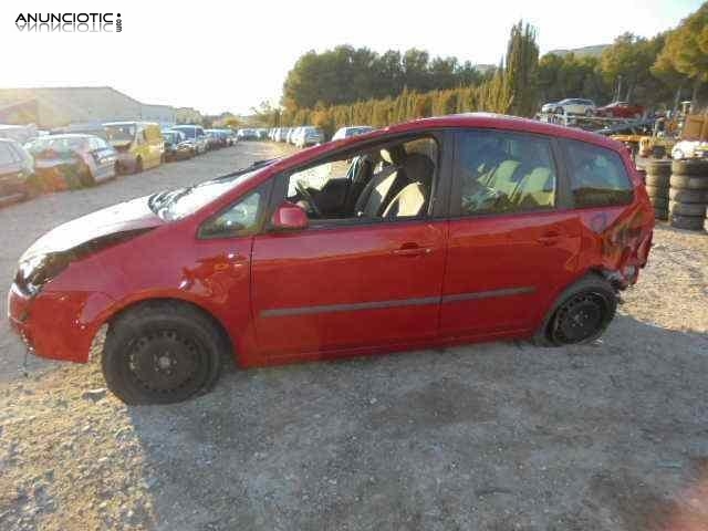 Motor completo tipo hwda de ford - focus