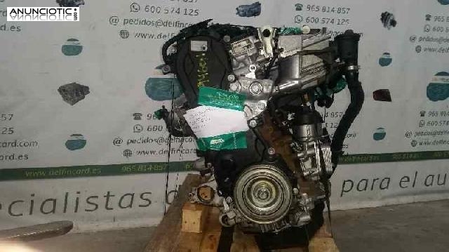 Motor completo tipo rh02 de citroen - c4