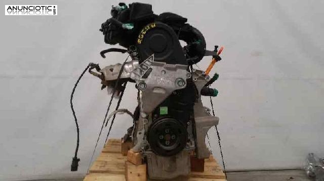 Motor completo tipo bse de volkswagen -