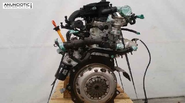 Motor completo tipo bse de volkswagen -