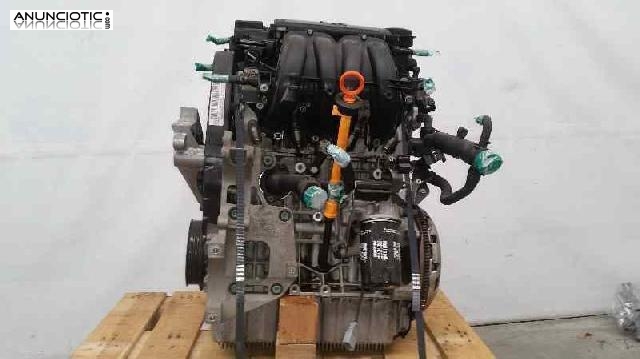 Motor completo tipo bse de volkswagen -