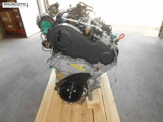 Motor completo tipo caya de seat - altea