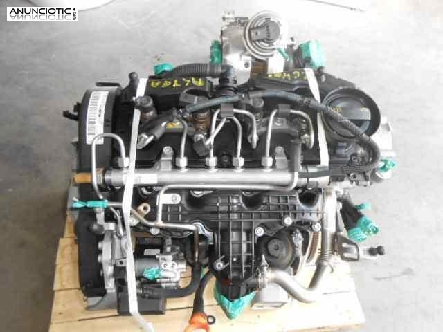 Motor completo tipo caya de seat - altea