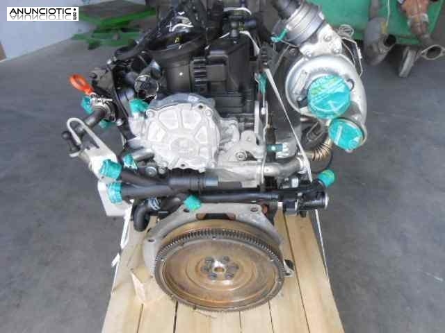 Motor completo tipo caya de seat - altea