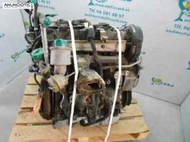 Motor completo tipo ary de seat - leon