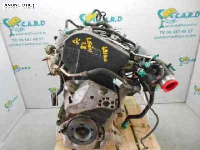 Motor completo tipo ary de seat - leon