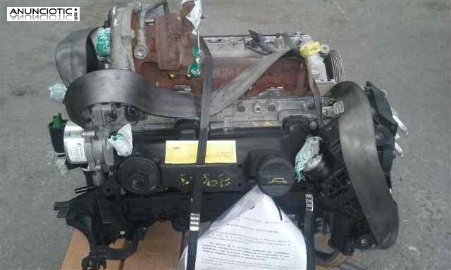Motor completo tipo f6jd de ford -