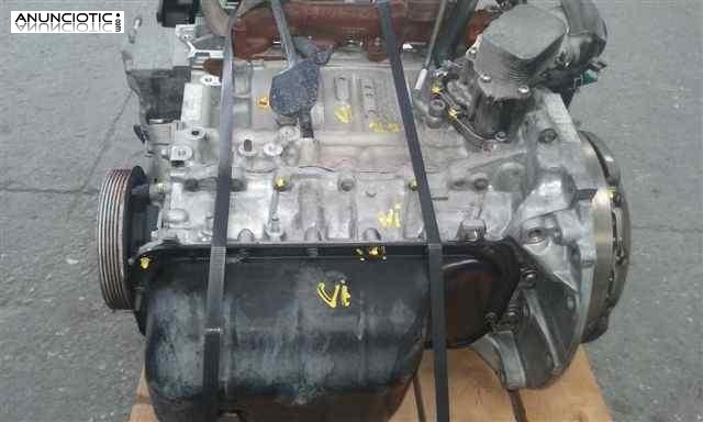 Motor completo tipo f6jd de ford -