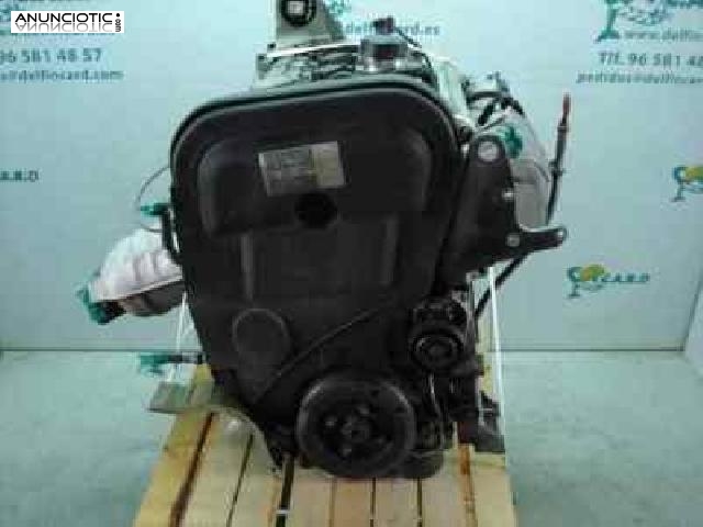 Motor completo tipo b5244s de volvo -