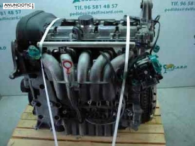 Motor completo tipo b5244s de volvo -